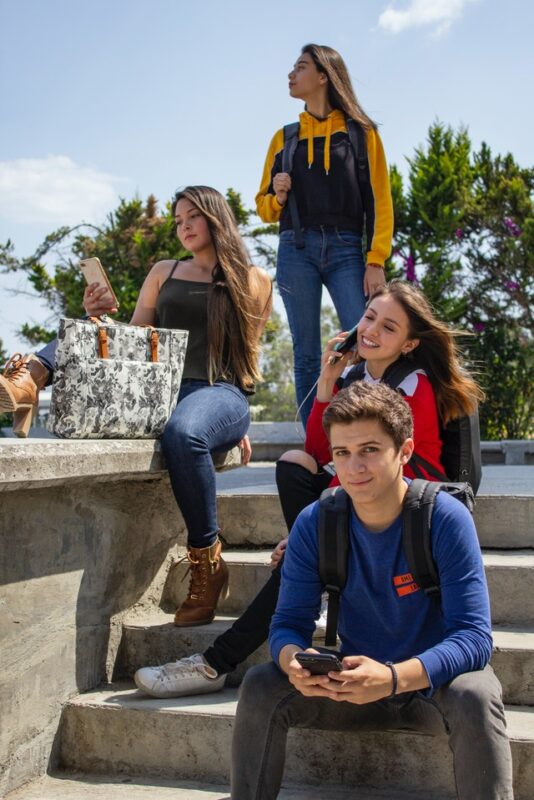 adolescentes