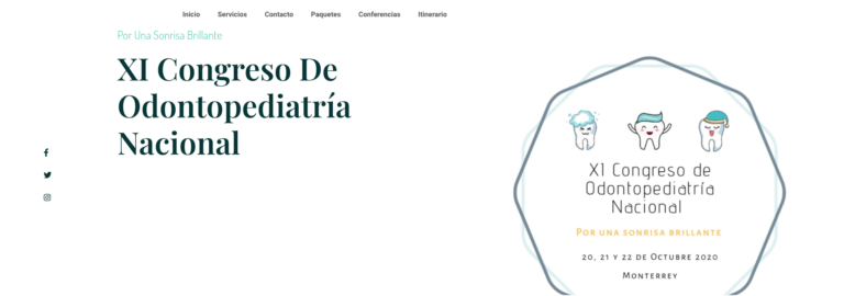 congreso de dentistas