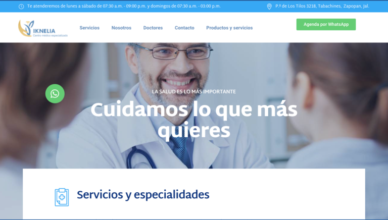 Iknelia Medic