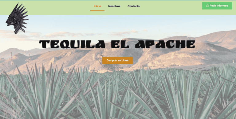 Tequila el apache