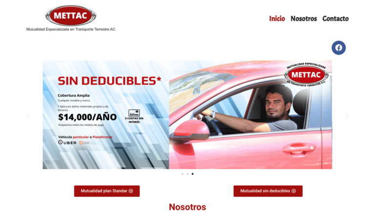 David Renteria mutualidad de auto