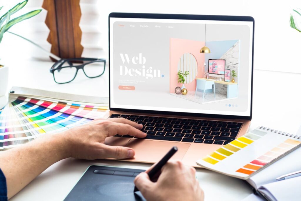 agencia de diseño web