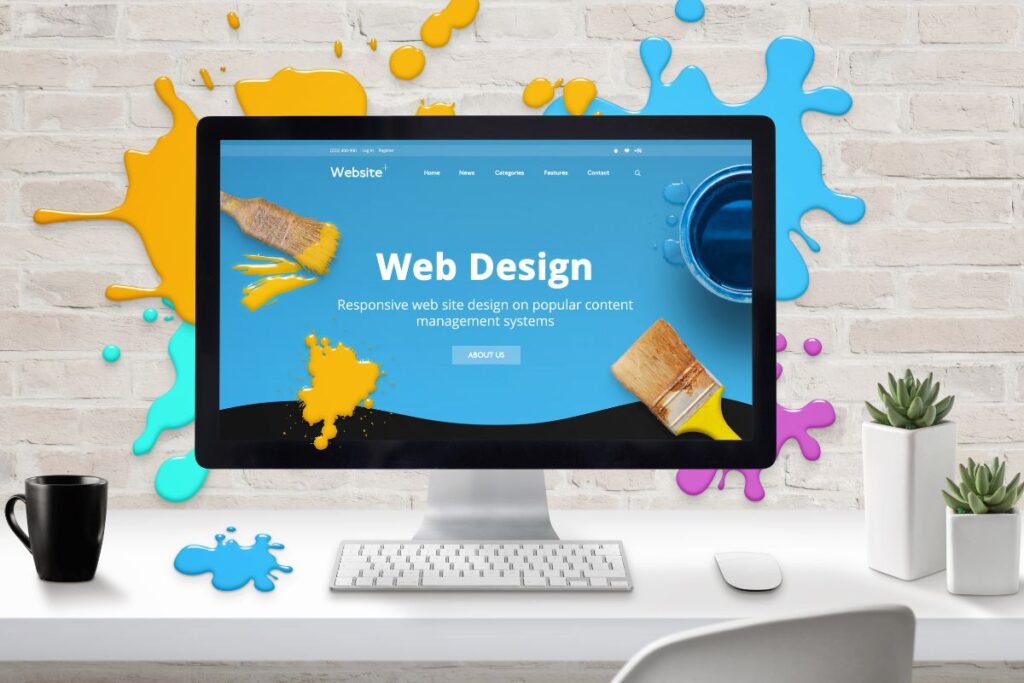 diseñador web freelance