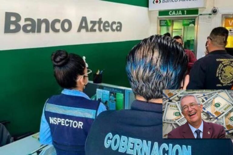 La verdad sale a la luz, Banco Azteca gana y supera a los bancos tradicionales