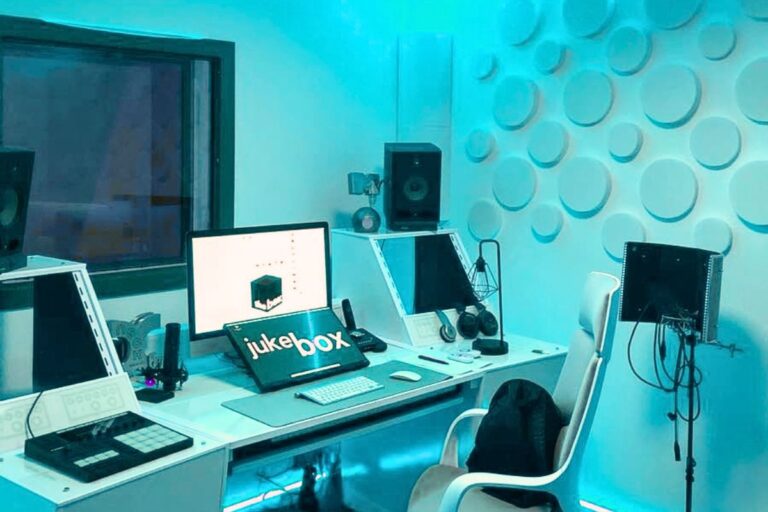 estudio de grabacion en guadalajara