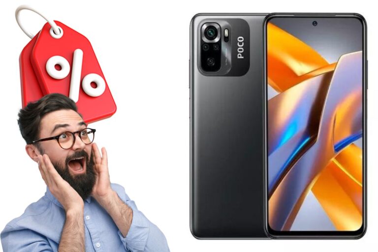 Rematan el Xiaomi Pocophone Poco M5s: Potencia y Versatilidad a un Precio Increíble!