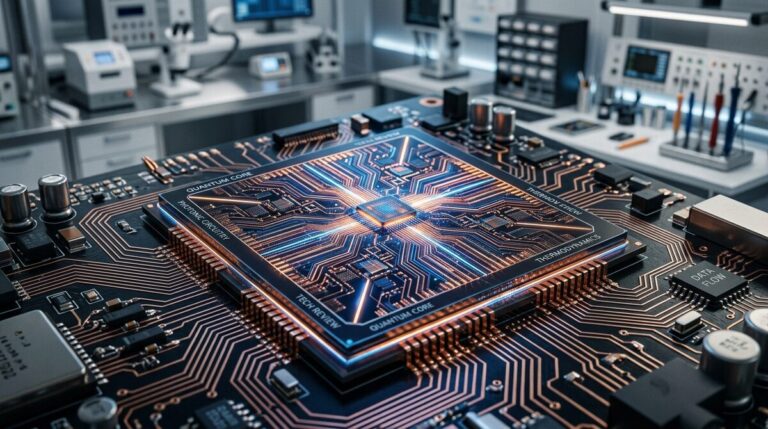 La era de la computación reversible: El avance que recicla la energía de los microchips