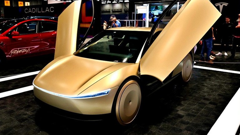 Tesla Cybercab: El robotaxi sin volante arranca la fase más difícil de la conducción autónoma