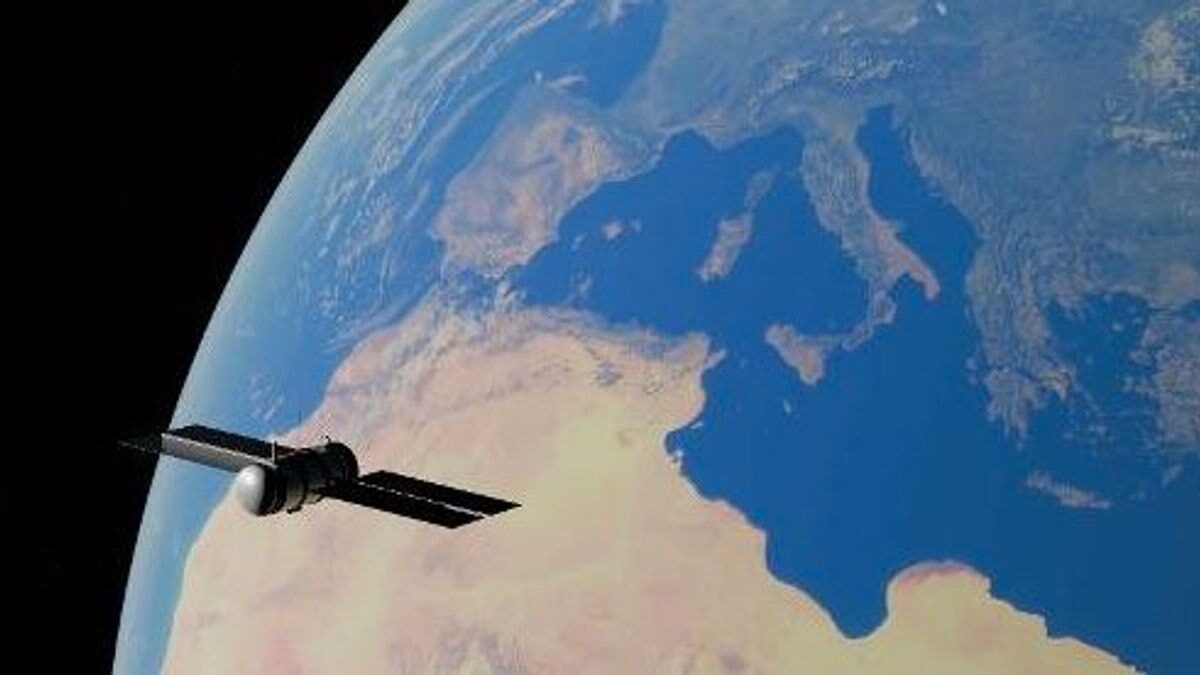 Google coloca un procesador de inteligencia artificial en el espacio