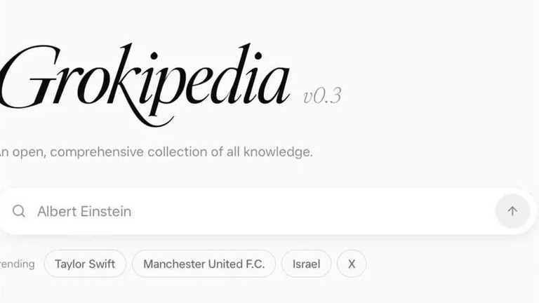 Grokipedia de Elon Musk se renueva: la evolución de la enciclopedia impulsada por IA