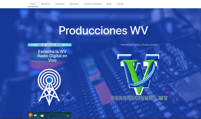 Producciones wv Colombia