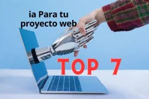 mejores asistentes de ia para tu proyecto web