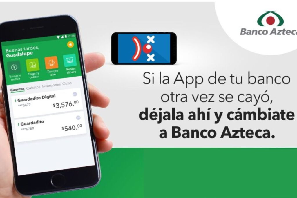 app de banco azteca a la vanguardia en tecnologia