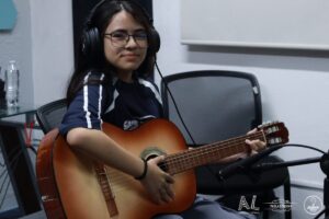 experiencia en clases de musica