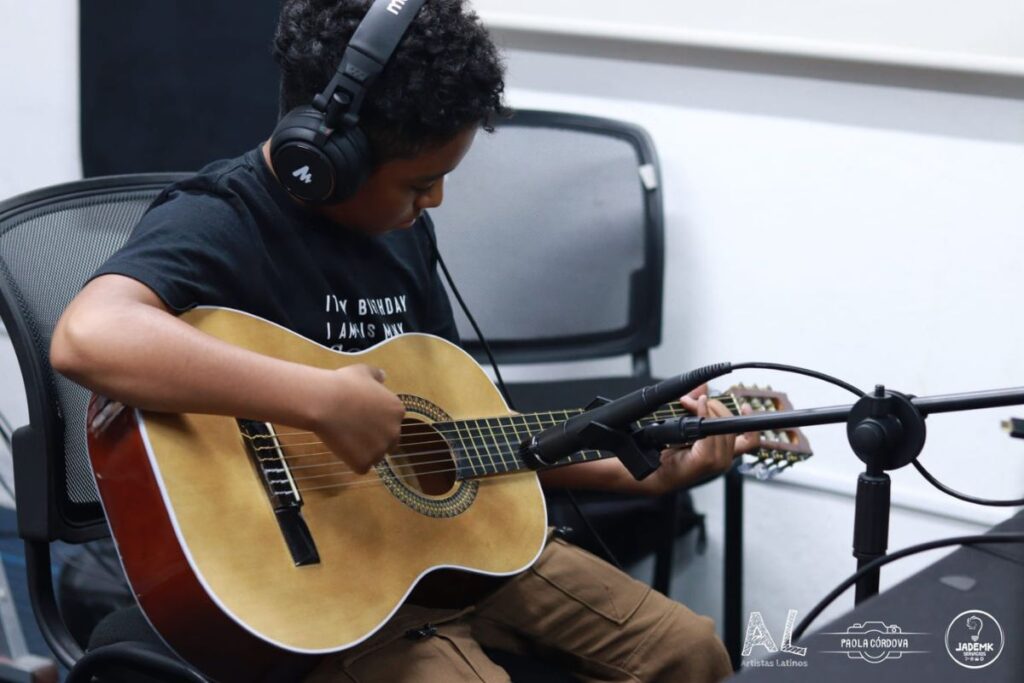 Clases de guitarra en guadalajara