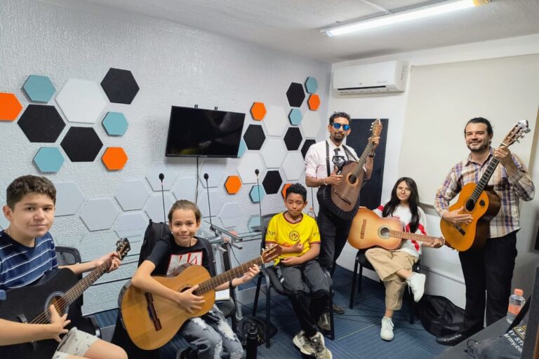 clases de guitarra para principiantes en guadalajara