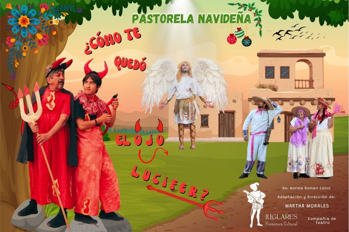 pastorela navidena para colegios en guadalajara