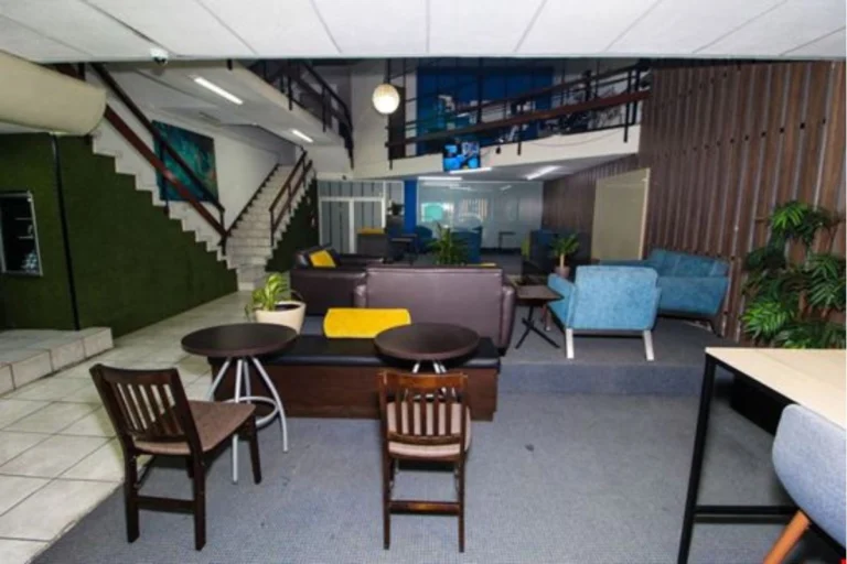 un espacio cómodo para recibir a tus invitados