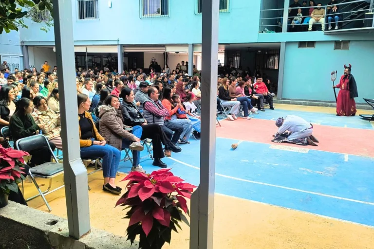 obra de teatro para escuelas