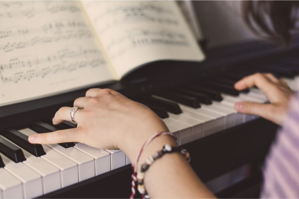 clases de piano